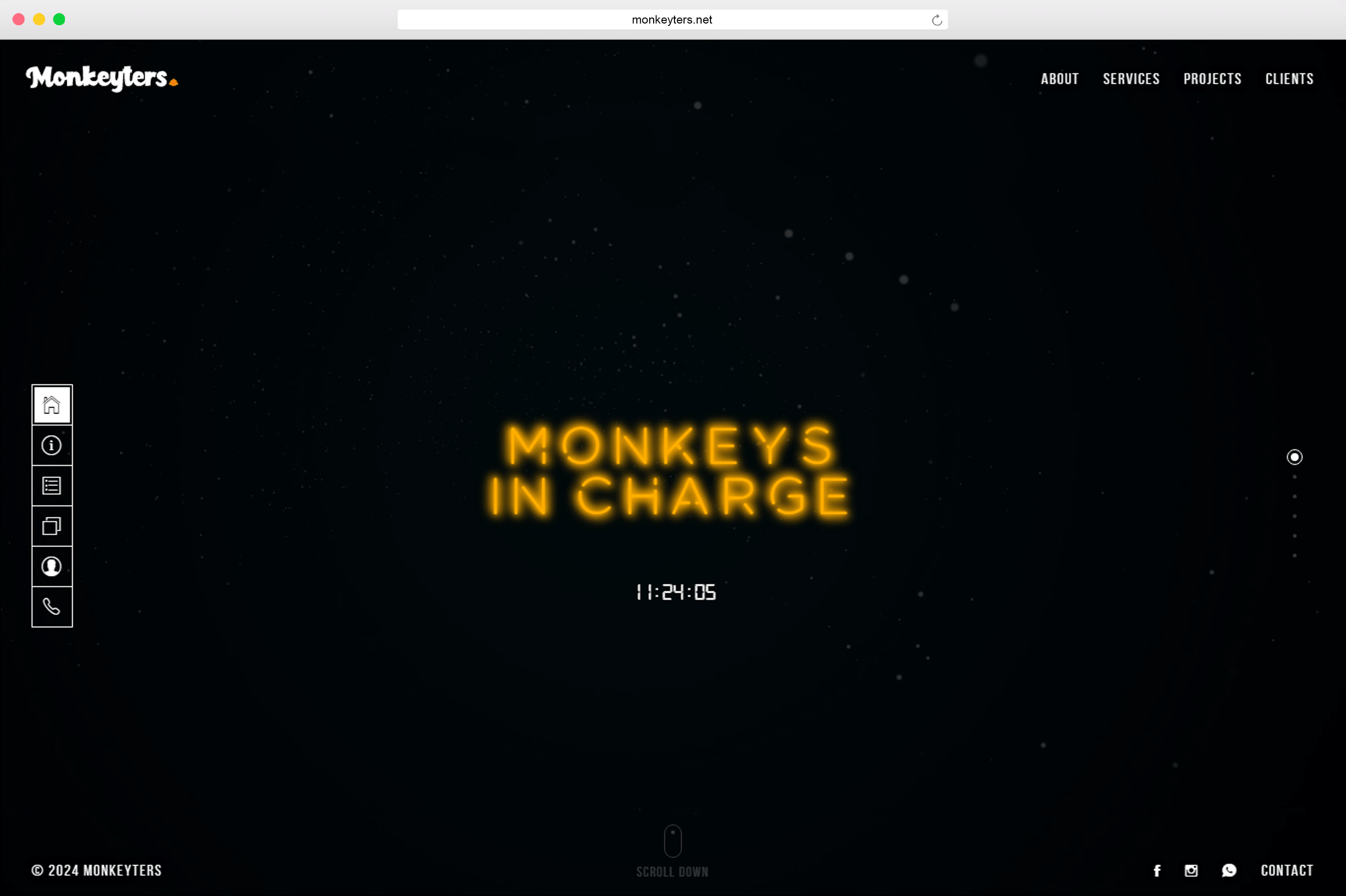 Monkeyters